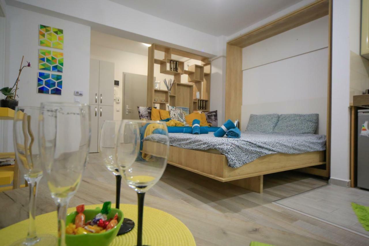 Korona Studio Brasov Bagian luar foto