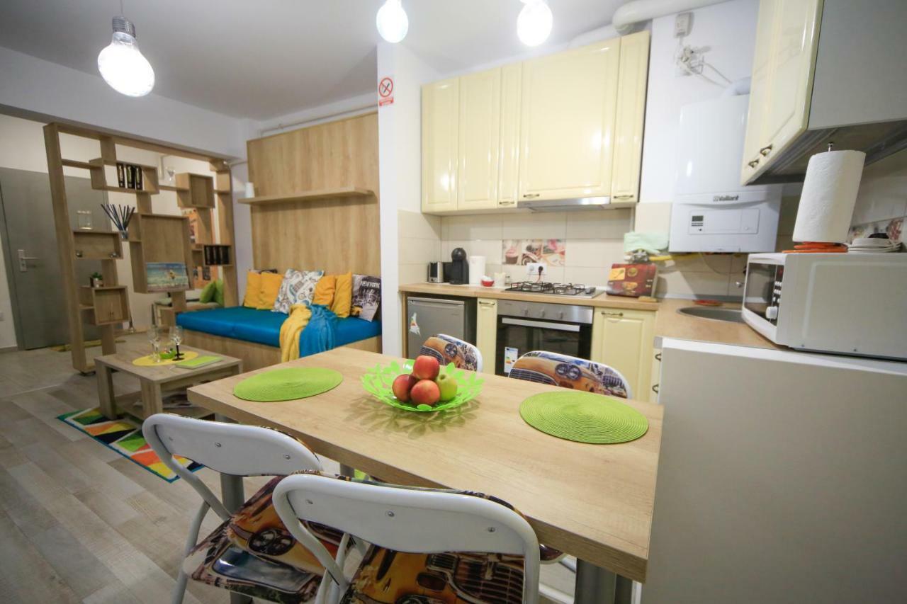 Korona Studio Brasov Bagian luar foto