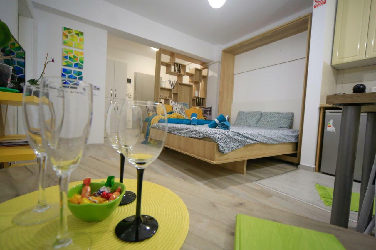 Korona Studio Brasov Bagian luar foto