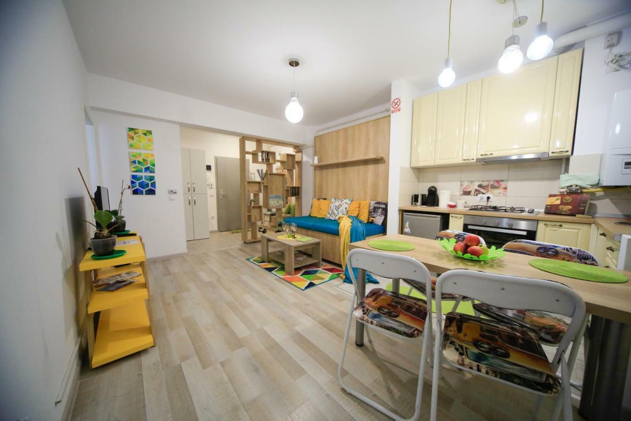 Korona Studio Brasov Bagian luar foto